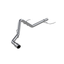 画像をギャラリービューアに読み込む, MBRP 2021+ Ford F-150 Powerboost Hybrid 3in Single Side Exit - Aluminized Steel