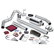 画像をギャラリービューアに読み込む, Banks Power 99-00 Dodge 5.9L Ext Cab Stinger System - SS Single Exhaust w/ Black Tip