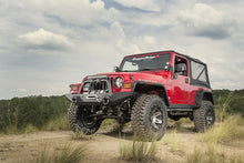 画像をギャラリービューアに読み込む, Rugged Ridge Hurricane Fender Flare Kit 97-06 Jeep Wrangler TJ