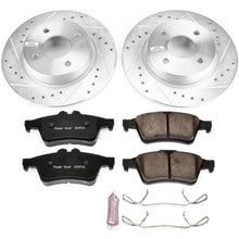 画像をギャラリービューアに読み込む, Power Stop 2018 Ford EcoSport Rear Z23 Evolution Sport Brake Kit
