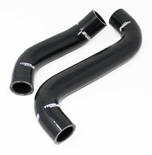 画像をギャラリービューアに読み込む, Torque Solution 02-07 Subaru WRX / 04-07 STI Silicone Radiator Hose Kit - Black