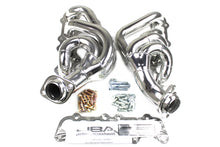 画像をギャラリービューアに読み込む, JBA 15-20 Ford F-150 5.0L Coyote 1-3/4in Primary Silver Ctd Cat4Ward Header
