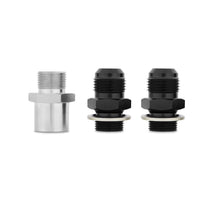 画像をギャラリービューアに読み込む, Mishimoto 00-09 Honda S2000 Thermostatic Oil Cooler Kit - Black