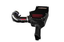 画像をギャラリービューアに読み込む, Corsa 2018-2023 Ford Mustang GT 5.0L V8 Carbon Fiber Air Intake w/ DryTech Filter