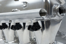 画像をギャラリービューアに読み込む, CSF BMW M2/M3/M4 S58 Comp &amp; Non-Comp (G8X) Charge-Air Cooler Manifold - Thermal Dispersion Black
