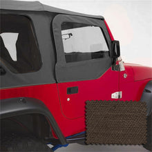 画像をギャラリービューアに読み込む, Rugged Ridge Door Skins Khaki Diamond 97-06 Jeep Wrangler