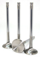 画像をギャラリービューアに読み込む, GSC P-D Toyota 3STGE 23-8N Chrome Polished Exhaust Valve - 30mm Head (+1mm) - SET 8