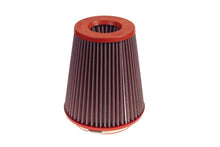 画像をギャラリービューアに読み込む, BMC Twin Air Conical Filter w/Metal Top - 141mm ID / 206mm H