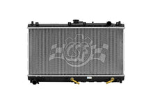 画像をギャラリービューアに読み込む, CSF 99-05 Mazda Miata 1.8L OEM Plastic Radiator