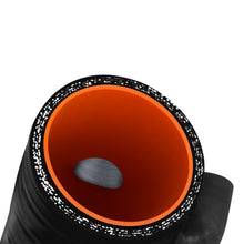 画像をギャラリービューアに読み込む, Mishimoto 01-07 Subaru WRX / WRX STI Black Silicone Induction Hose