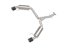 画像をギャラリービューアに読み込む, aFe POWER Takeda 06-13 Lexus IS250/IS350 SS Axle-Back Exhaust w/ Carbon Tips