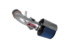 画像をギャラリービューアに読み込む, Injen 07-10 MazdaSpeed 3 2.3L 4cyl Turbo Polished Short Ram Intake
