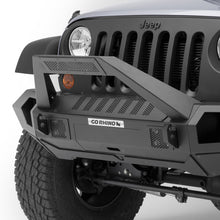 画像をギャラリービューアに読み込む, Go Rhino 07-20 Jeep Wrangler JL/JLU/JK/JKU/Gladiator JT Trailline 30 Light Mount Bar
