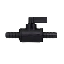 画像をギャラリービューアに読み込む, Mishimoto Compact Baffled Oil Catch Can Petcock Drain Kit w/ Metal Drain Fitting