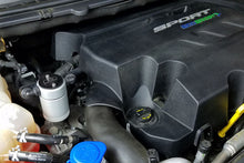 画像をギャラリービューアに読み込む, J&amp;L 2015-2024 Ford Edge Sport/ST Passenger Side Oil Separator 3.0 - Clear Anodized