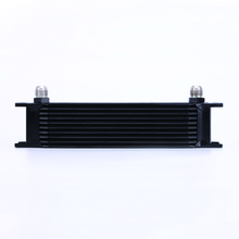 画像をギャラリービューアに読み込む, Mishimoto Universal 10 Row Oil Cooler - Black
