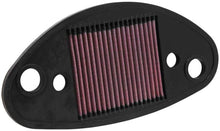 画像をギャラリービューアに読み込む, K&amp;N Replacement Air Filter for 01-04 Suzuki VL800LC Intruder / 05-08 Boulevard