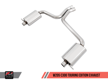 画像をギャラリービューアに読み込む, AWE Tuning Mercedes-Benz W205 C300 Touring Edition Exhaust