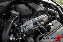 画像をギャラリービューアに読み込む, AMS Performance 09+ GT-R R35 Induction Kit w/Stock Turbos/Intercooler/TB/Manifolds/TiAL Flanges