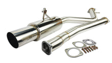 画像をギャラリービューアに読み込む, ISR Performance GT Single Exhaust - Infiniti G37 Coupe RWD