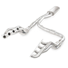 画像をギャラリービューアに読み込む, Stainless Works 2011-14 F-150 5.0L 1-7/8in Primaries 3in High-Flow Cats X-Pipe