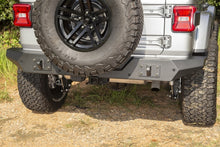 画像をギャラリービューアに読み込む, Rugged Ridge Spartan Rear Bumper Full Width 18-20 Jeep Wrangler JL