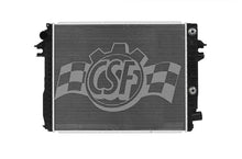 画像をギャラリービューアに読み込む, CSF 13-18 Ram 2500 6.7L OEM Plastic Radiator