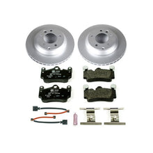 画像をギャラリービューアに読み込む, Power Stop 07-15 Audi Q7 Rear Euro-Stop Brake Kit