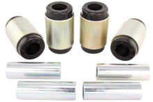画像をギャラリービューアに読み込む, Whiteline Plus 03+ Nissan 350z / Infiniti G35 Front Upper Inner Control Arm Bushing Kit