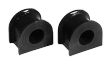 画像をギャラリービューアに読み込む, Prothane 97-01 Honda Prelude Front Sway Bar Bushings - 24.2mm - Black