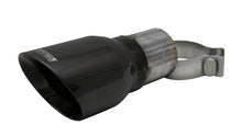 画像をギャラリービューアに読み込む, Corsa Single Universal 2.75in Inlet / 4in Outlet Black PVD Pro-Series Tip Kit