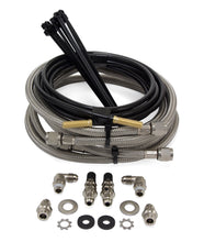 画像をギャラリービューアに読み込む, Air Lift LoadLifter 5000 Ultimate Plus Stainless Steel Air Line Upgrade Kit