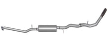 画像をギャラリービューアに読み込む, Gibson 99-01 Chevrolet Silverado 1500 LS 4.3L 3in Cat-Back Single Exhaust - Stainless