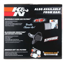 画像をギャラリービューアに読み込む, K&amp;N 09-10 Dodge Ram 1500 PickUp V8-5.7L AirCharger Performance Intake