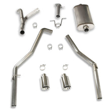 画像をギャラリービューアに読み込む, JBA 19-20 Ram 1500 5.7L 304SS Dual Rear Exit Cat-Back Exhaust