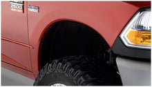 画像をギャラリービューアに読み込む, Bushwacker 10-18 Dodge Ram 2500 Fleetside Pocket Style Flares 4pc 76.3/98.3in Bed - Black