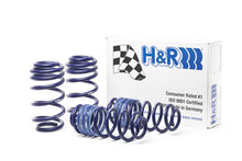 画像をギャラリービューアに読み込む, H&amp;R 15-22 Porsche Macan/Macan S/Macan Turbo 3.0S/3.6T/2.0T 95B Sport Spring (w/o PASM)