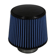 画像をギャラリービューアに読み込む, Injen AMSOIL Ea Nanofiber Dry Air Filter - 2.75 Filter 6 Base / 5 Tall / 5 Top