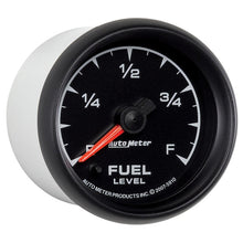 画像をギャラリービューアに読み込む, Autometer ES 2-1/16in 0-280 ohms Programmable Fuel Level Gauge