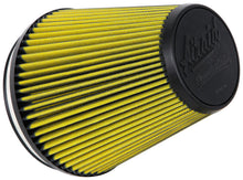 画像をギャラリービューアに読み込む, Airaid Universal Air Filter - Cone 6in Flange x 7in Base x 4-3/8in Top x 7in Height - Synthamax
