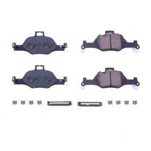 画像をギャラリービューアに読み込む, Power Stop 18-19 BMW 530e Front Z17 Evolution Ceramic Brake Pads w/Hardware