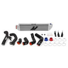 画像をギャラリービューアに読み込む, Mishimoto 2016+ Honda Civic 1.5T / 2017+ Honda Civic Si Silver Intercooler Kit w/Black Pipes