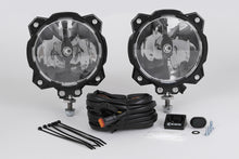 画像をギャラリービューアに読み込む, KC HiLiTES 6in. Pro6 Gravity LED Light 20w Single Mount Wide-40 Beam (Pair Pack System)