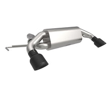 画像をギャラリービューアに読み込む, Kooks 2021+ Ford Bronco 2.7L V6/ 2.3L L4 2-1/2in Stainless Steel Street Series Axle-Back Exhaust