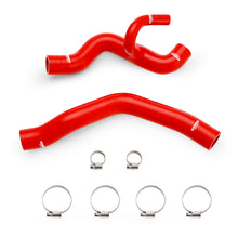 画像をギャラリービューアに読み込む, Mishimoto 2016+ Chevrolet Camaro V6 Silicone Radiator Hose Kit (w/o HD Cooling Package) - Red