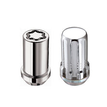 画像をギャラリービューアに読み込む, McGard SplineDrive Tuner Jeep 23pc. Kit (Cone) 1/2-20 / 13/16 Hex (18 Lug Nuts / 5 Locks) - Chrome
