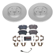 画像をギャラリービューアに読み込む, Power Stop 14-18 Audi A6 Rear Euro-Stop Brake Kit