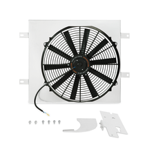 画像をギャラリービューアに読み込む, Mishimoto 87-06 Jeep Wrangler YJ &amp; TJ Performance Fan Shroud Kit