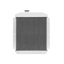 画像をギャラリービューアに読み込む, Mishimoto 47-54 Chevrolet 3100 Series Truck L6 X-Line Aluminum Radiator