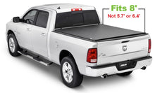 画像をギャラリービューアに読み込む, Tonno Pro 09-19 Dodge RAM 1500 8ft Fleetside Lo-Roll Tonneau Cover
